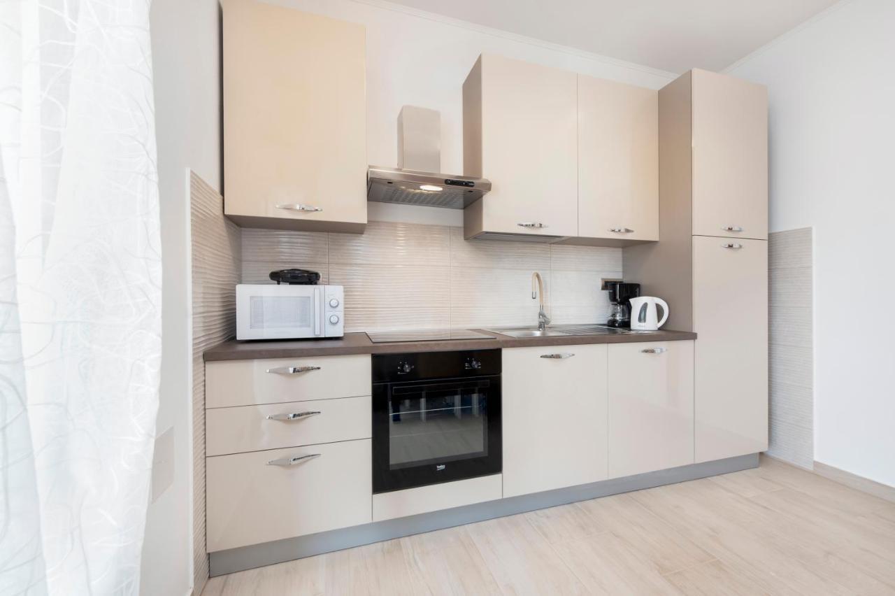 Apartma Comfort Karla *